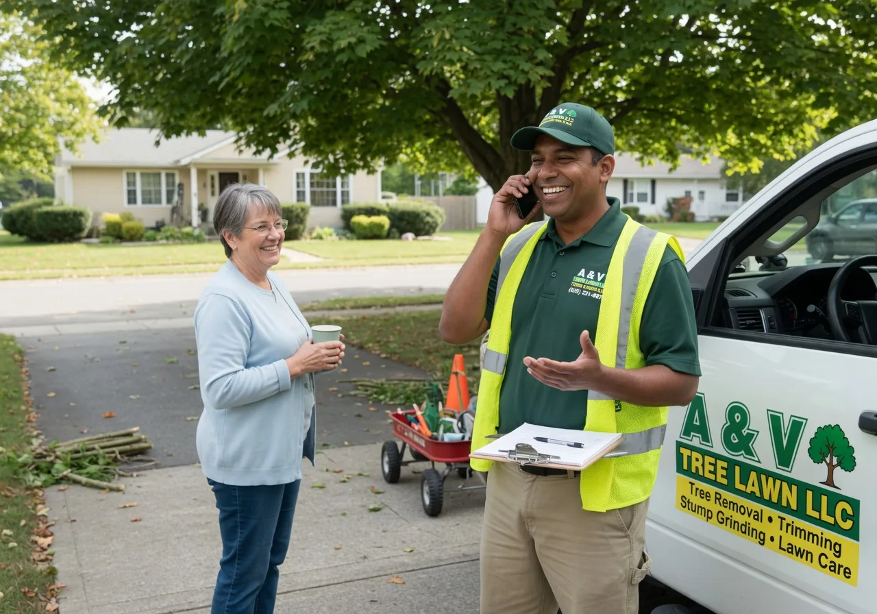 Tree Service Ardara, PA FAQs